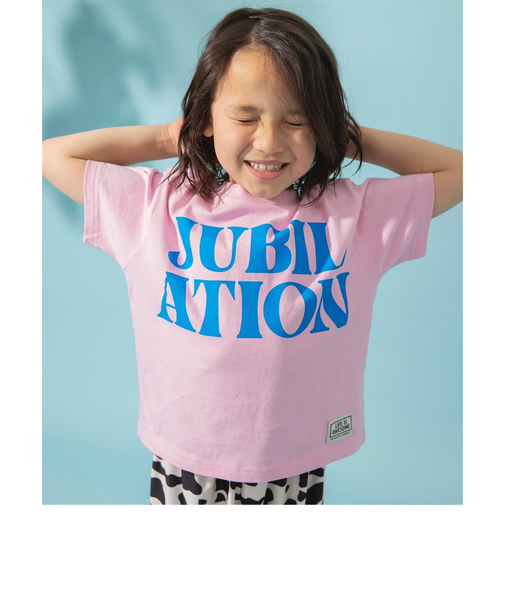 ビッグロゴTシャツ