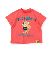 4柄アニマルTシャツ
