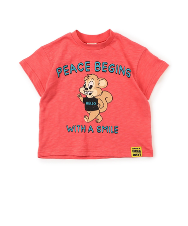 4柄アニマルTシャツ
