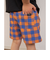 イロイロ柄ハーフパンツ  4分丈