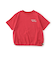 【シルエットを自分好みに！】裾ドローコードTシャツ