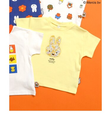 【リンク】Dick Bruna バラエティTシャツ