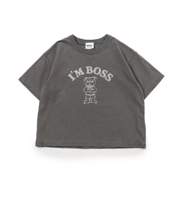 ピグメントBOSSTシャツ