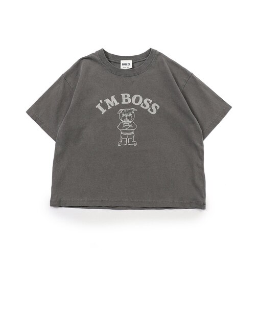 ピグメントBOSSTシャツ