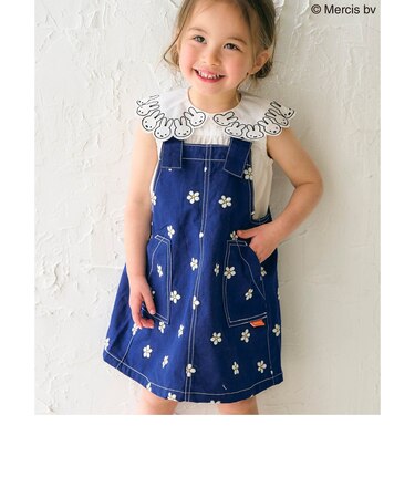 【リンク】Dick Bruna 刺繍ジャンスカ