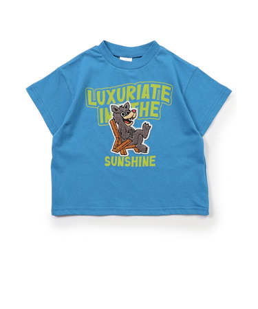 5柄サガラワッペンTシャツ