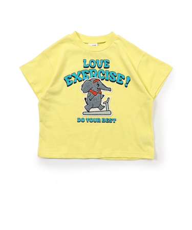 5柄サガラワッペンTシャツ