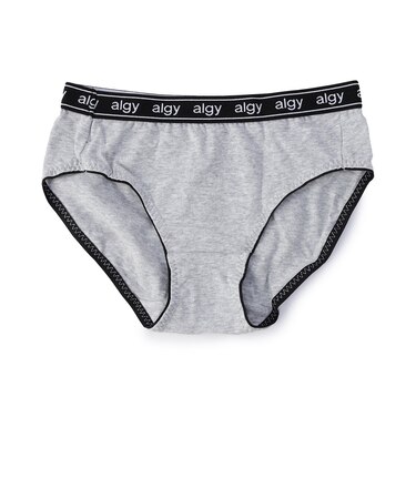 ロゴゴムショーツ