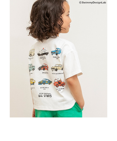 新品 3年2組 Tシャツ 3年2組 by SCHOOL BUS サンネンニクミ sannnennikumi（3年2組） - 未使用タグ付 3年2組by school bus T