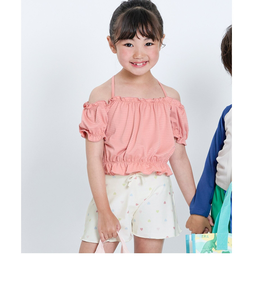 お洋服みたいなセパレート水着
