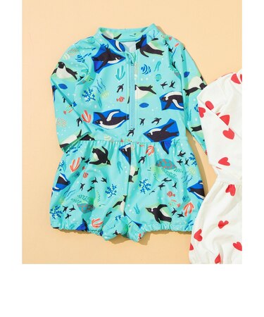 わくわくビーチ ベビー水着