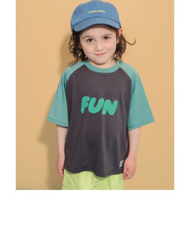 【EASYドライ】ラグランTシャツ_吸水速乾