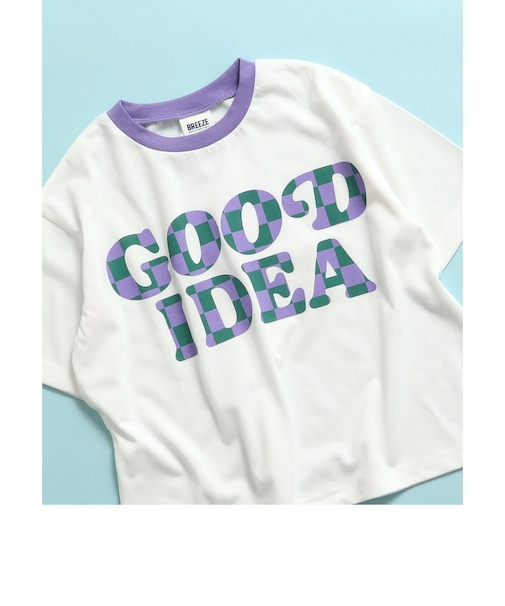 【EASYドライ】バリエーションTシャツ_吸水速乾
