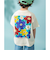 バラエティーグラフィックTシャツ