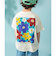 バラエティーグラフィックTシャツ