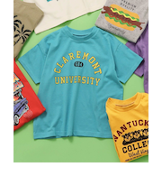 バラエティーグラフィックTシャツ
