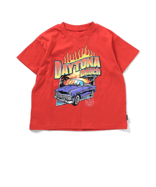 バラエティーグラフィックTシャツ