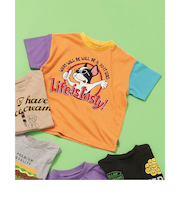 バラエティーグラフィックTシャツ