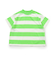 WEB限定 ネオンボーダーTシャツ