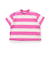 WEB限定 ネオンボーダーTシャツ