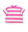 WEB限定 ネオンボーダーTシャツ