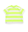 WEB限定 ネオンボーダーTシャツ