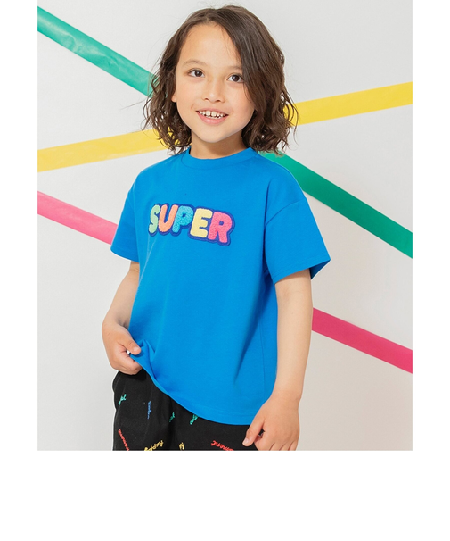 【リンク】ロゴサガラワッペンTシャツ