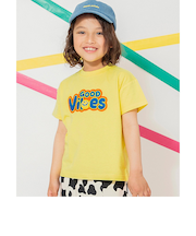 【リンク】ロゴサガラワッペンTシャツ