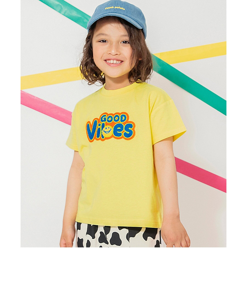 【リンク】ロゴサガラワッペンTシャツ