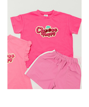 【リンク】ロゴサガラワッペンTシャツ