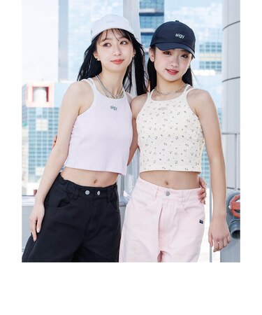 アソートタンタケリブキャミ