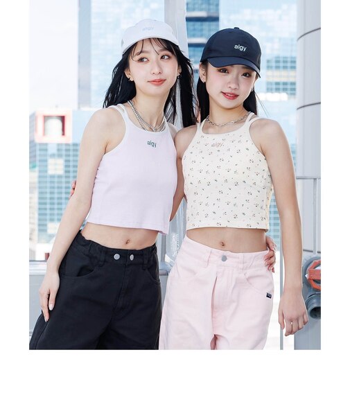 アソートタンタケリブキャミ