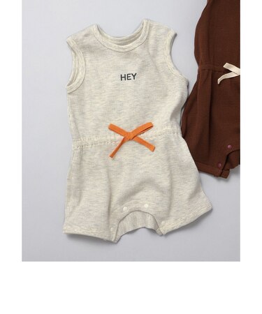 【Bpop】ワッフルタンクロンパス