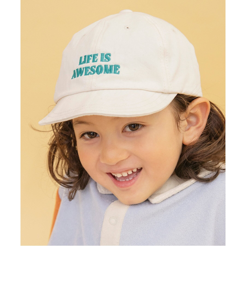 WEB限定  ロゴキャップ