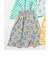 WEB限定  【リンク】POP総柄2WAYワンピース