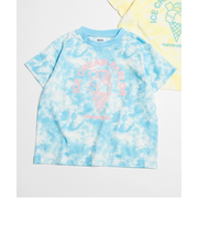 WEB限定  タイダイモチーフTシャツ