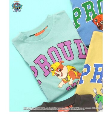 パウ・パトロール バリエーションTシャツ