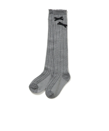 ニーハイソックス