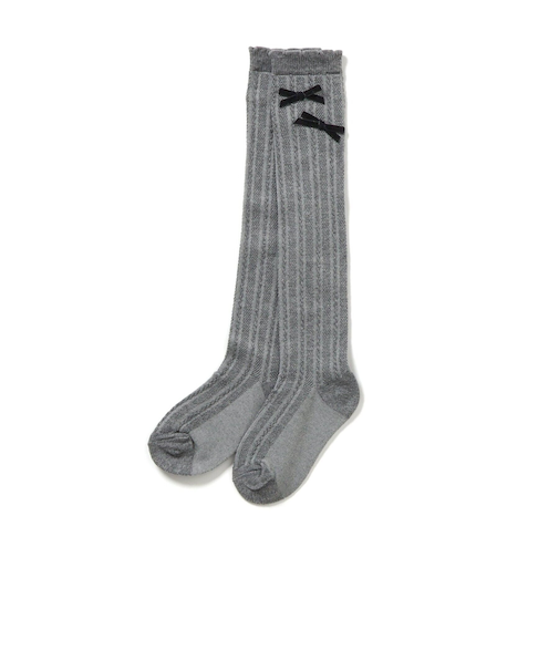 ニーハイソックス