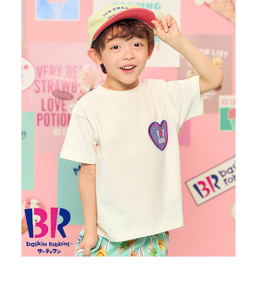 【リンク】サーティワン アソートTシャツ