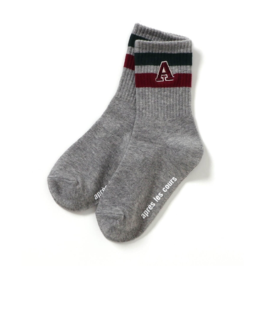 アソートロゴソックス