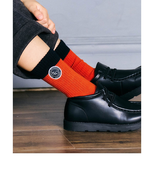 アソートロゴソックス