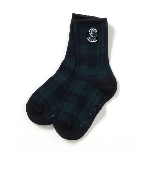 アソートロゴソックス