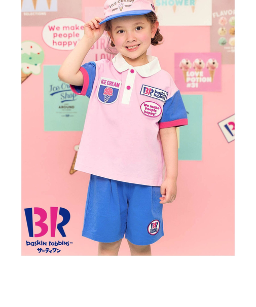 サーティワン セットアップ  4分丈