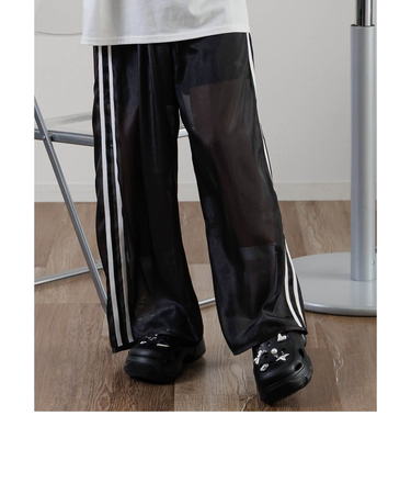 サイドラインシアーパンツ＆ショーパンセット