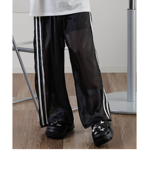 サイドラインシアーパンツ＆ショーパンセット