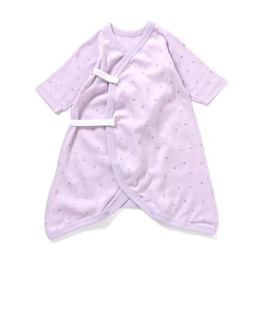 ベビーコンビ肌着