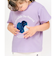 5柄PVC・スパンコールモチーフTシャツ