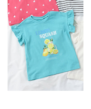 アソートモチーフ・ポケットTシャツ