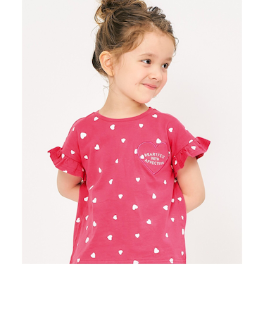 アソートモチーフ・ポケットTシャツ